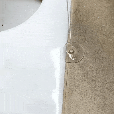 Transparent Waterproof Coating