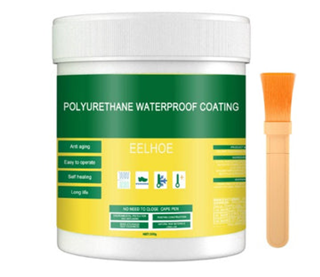 Transparent Waterproof Coating