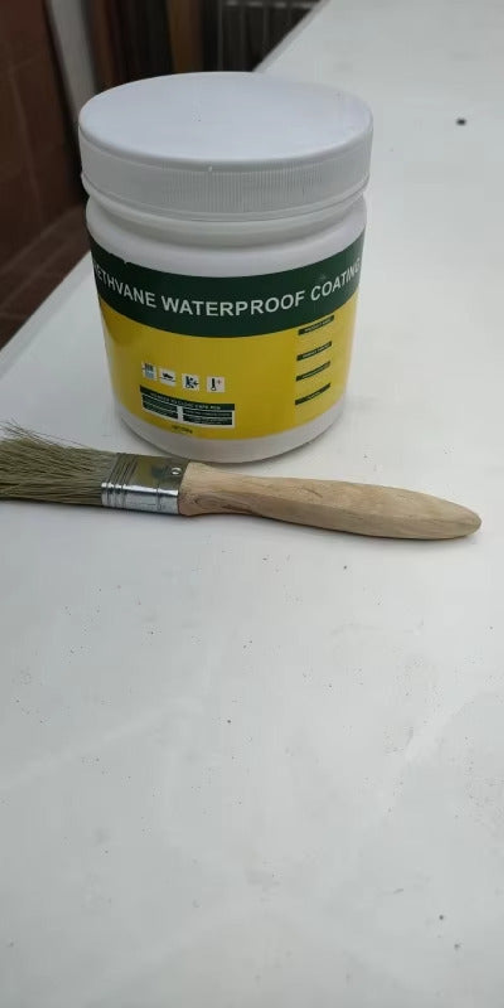 Transparent Waterproof Coating