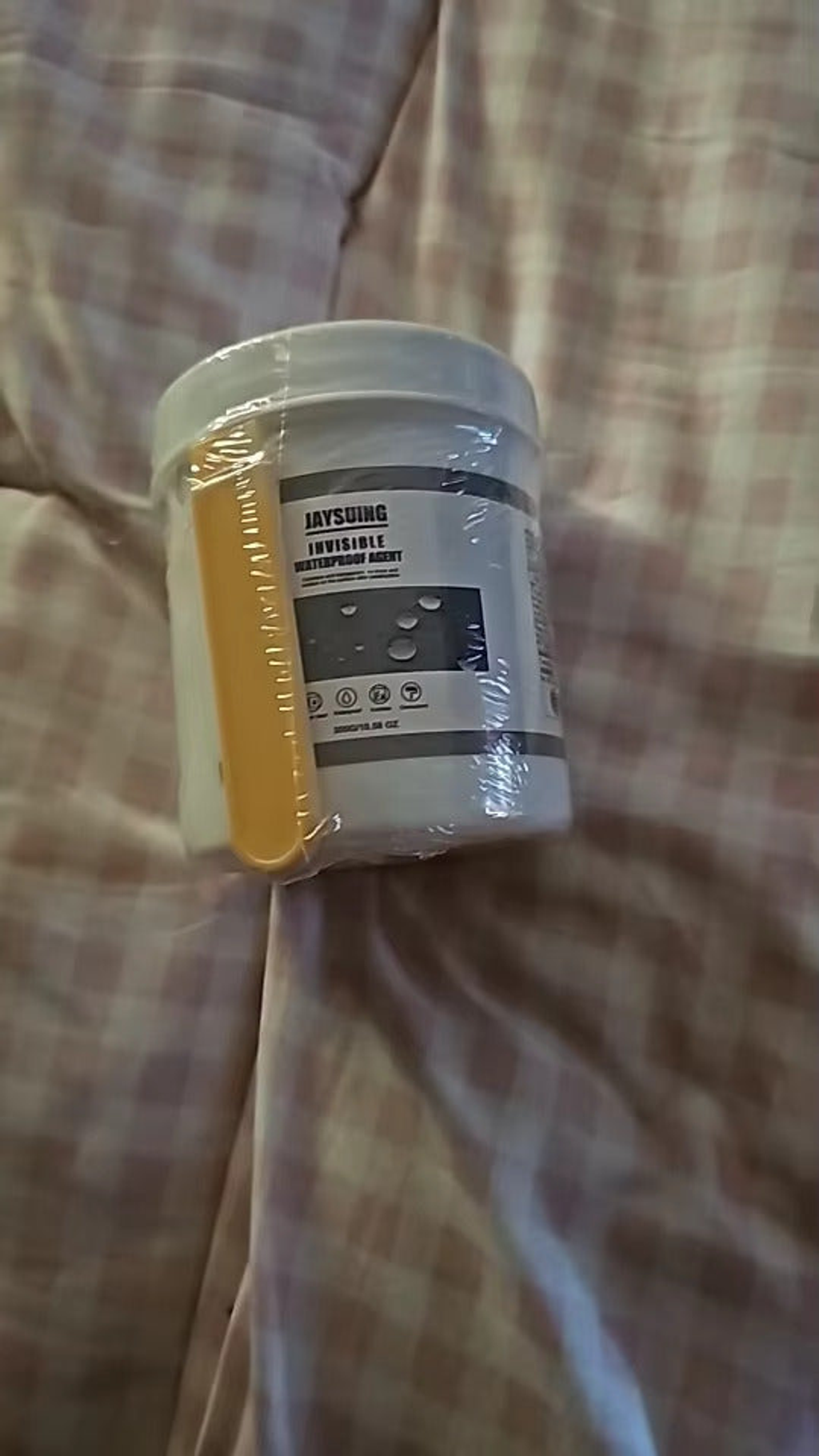 Transparent Waterproof Coating