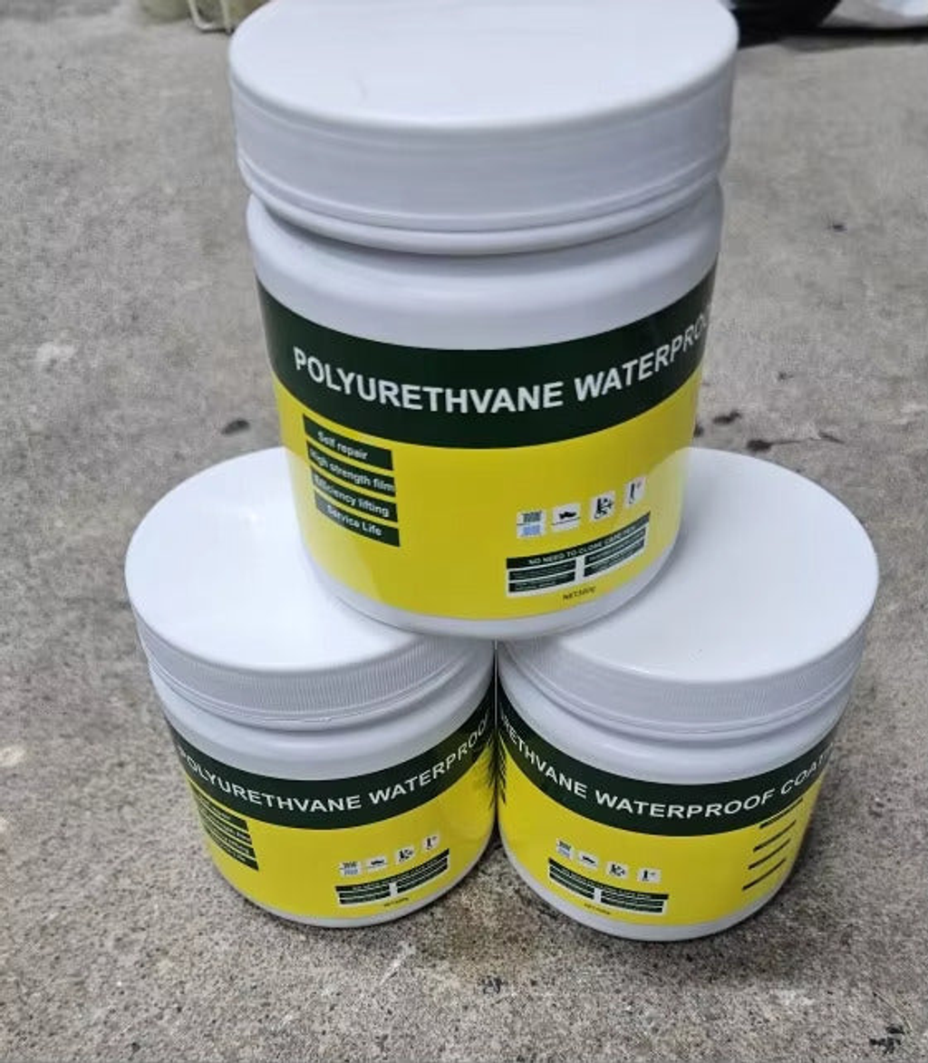 Transparent Waterproof Coating