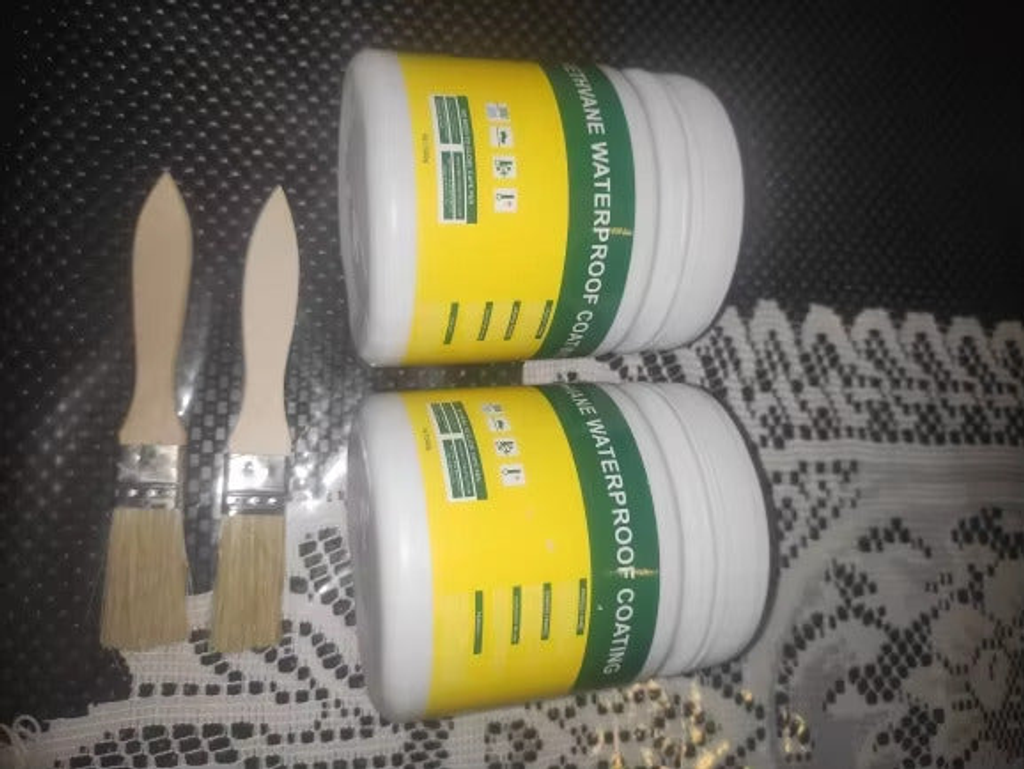 Transparent Waterproof Coating