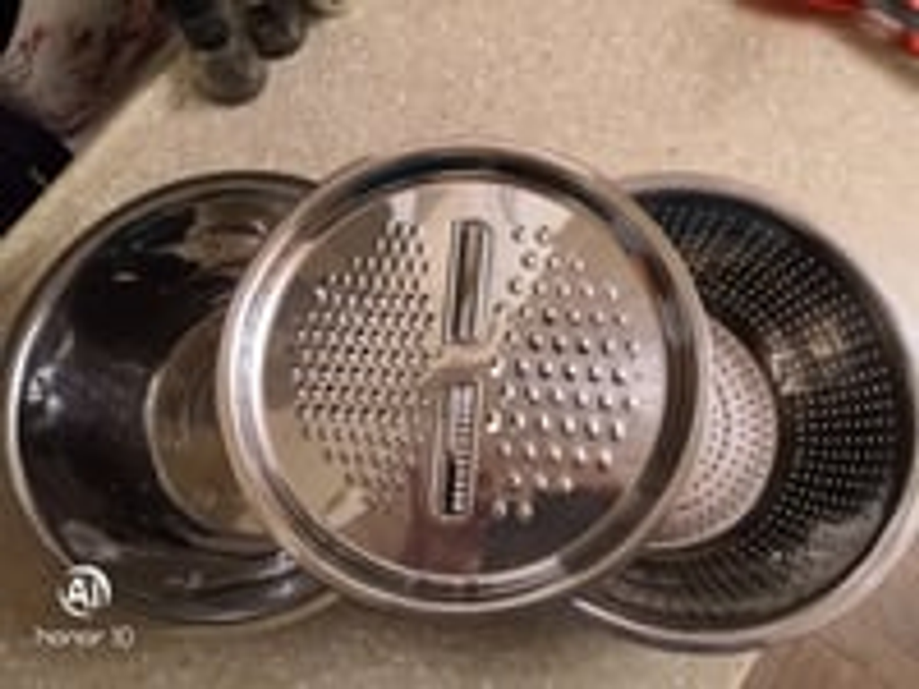 🎁 Hot Sale 49% OFF 🔥 Germany Multifunctional Stainless Steel Basin