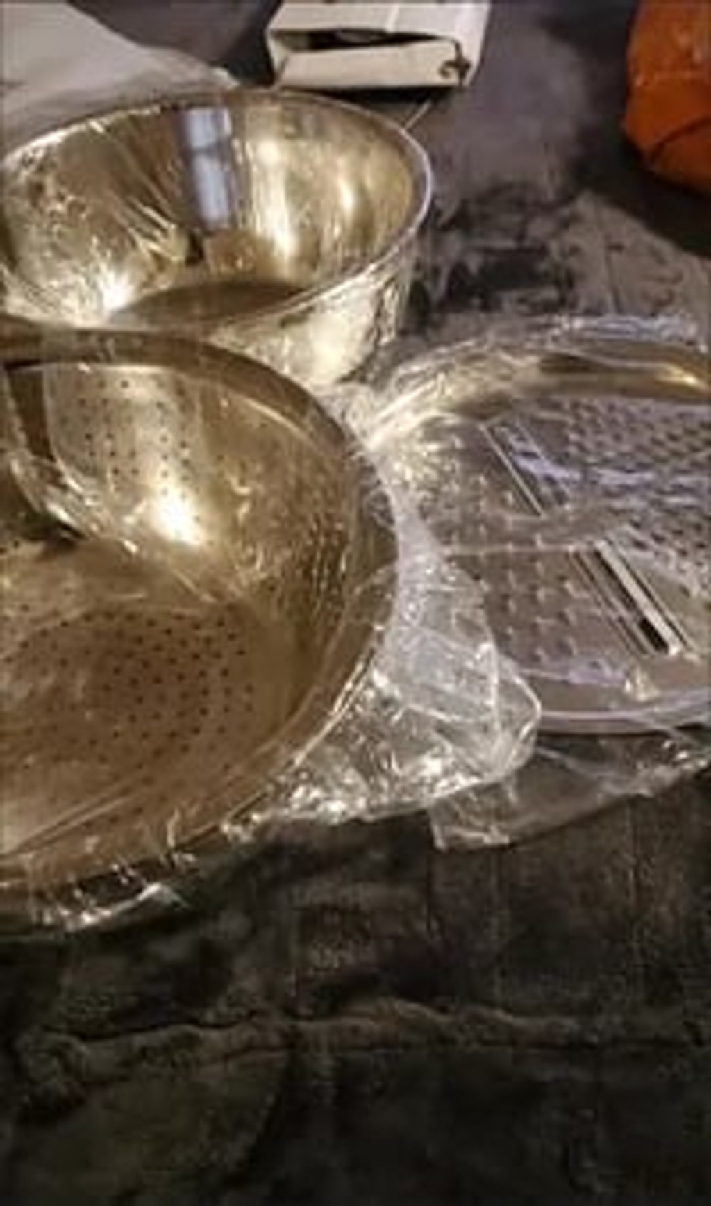 🎁 Hot Sale 49% OFF 🔥 Germany Multifunctional Stainless Steel Basin