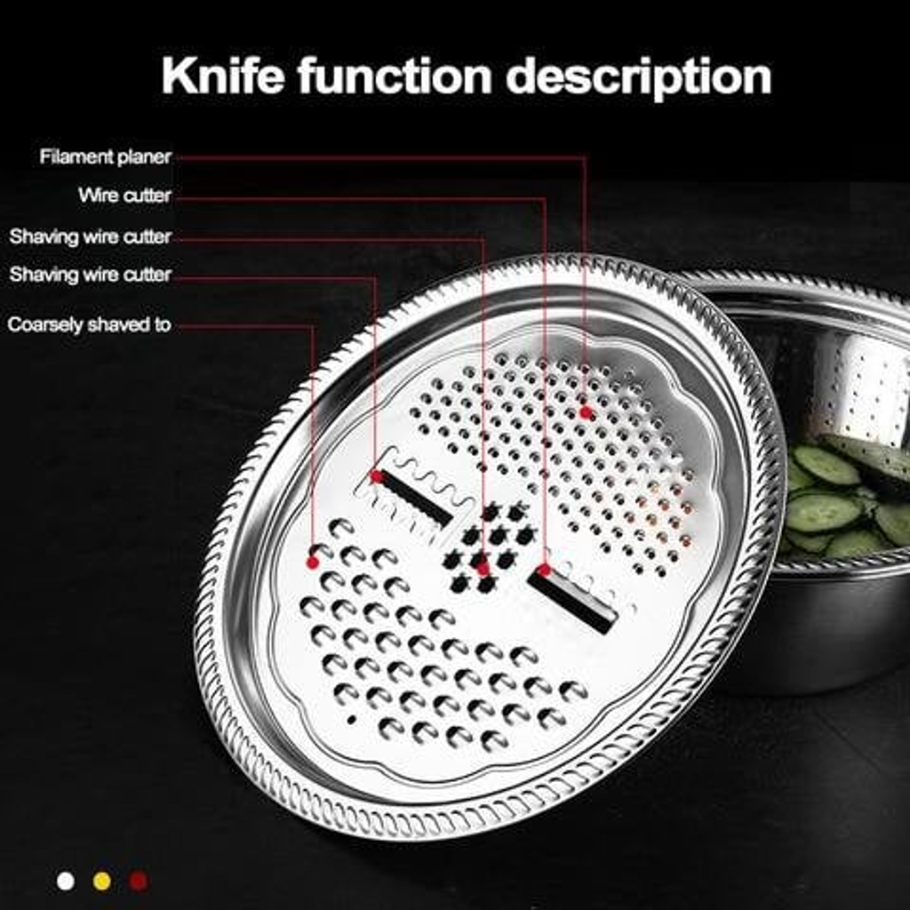 π Hot Sale 49% OFF π₯ Germany Multifunctional Stainless Steel Basin