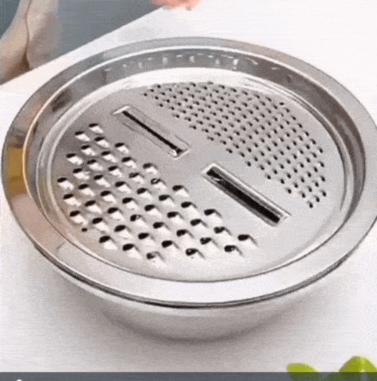 🎁 Hot Sale 49% OFF 🔥 Germany Multifunctional Stainless Steel Basin