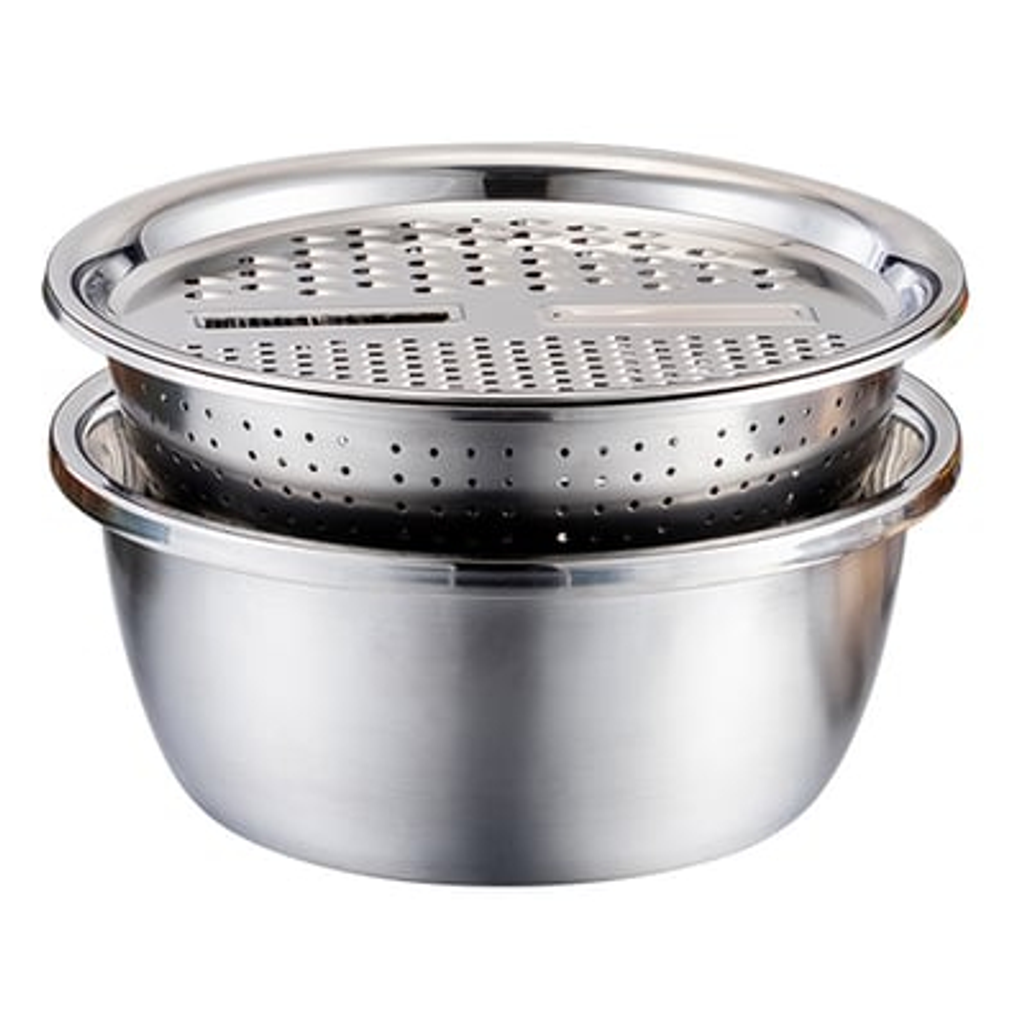 🎁 Hot Sale 49% OFF 🔥 Germany Multifunctional Stainless Steel Basin