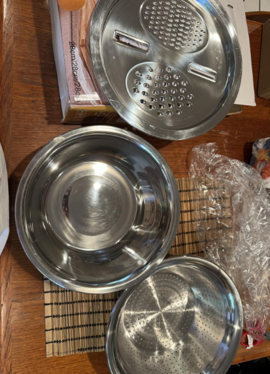 🎁 Hot Sale 49% OFF 🔥 Germany Multifunctional Stainless Steel Basin