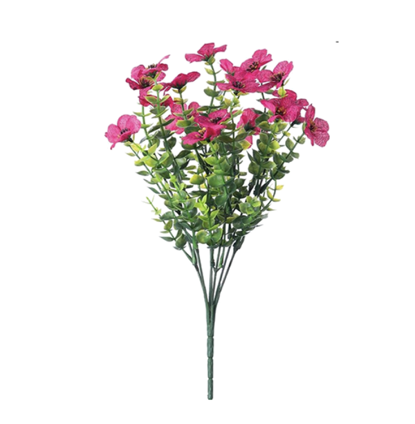 🔥Last Day 50% OFF🔥Realistic UV-Resistant Outdoor Flowers – Zero Maintenance