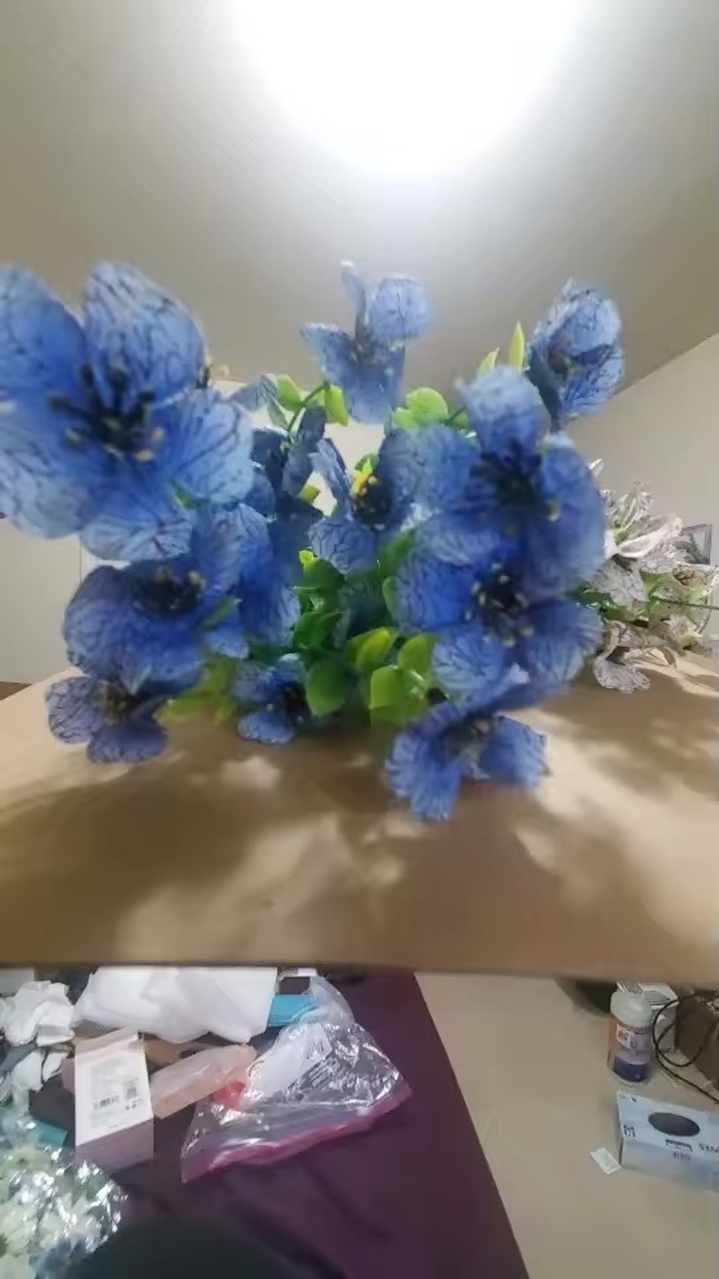 🔥Last Day 50% OFF🔥Realistic UV-Resistant Outdoor Flowers – Zero Maintenance