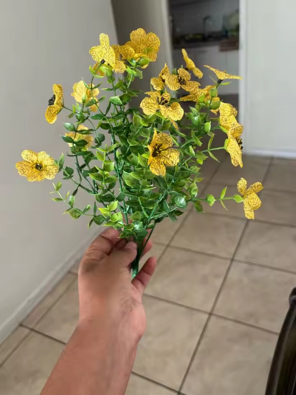 🔥Last Day 50% OFF🔥Realistic UV-Resistant Outdoor Flowers – Zero Maintenance