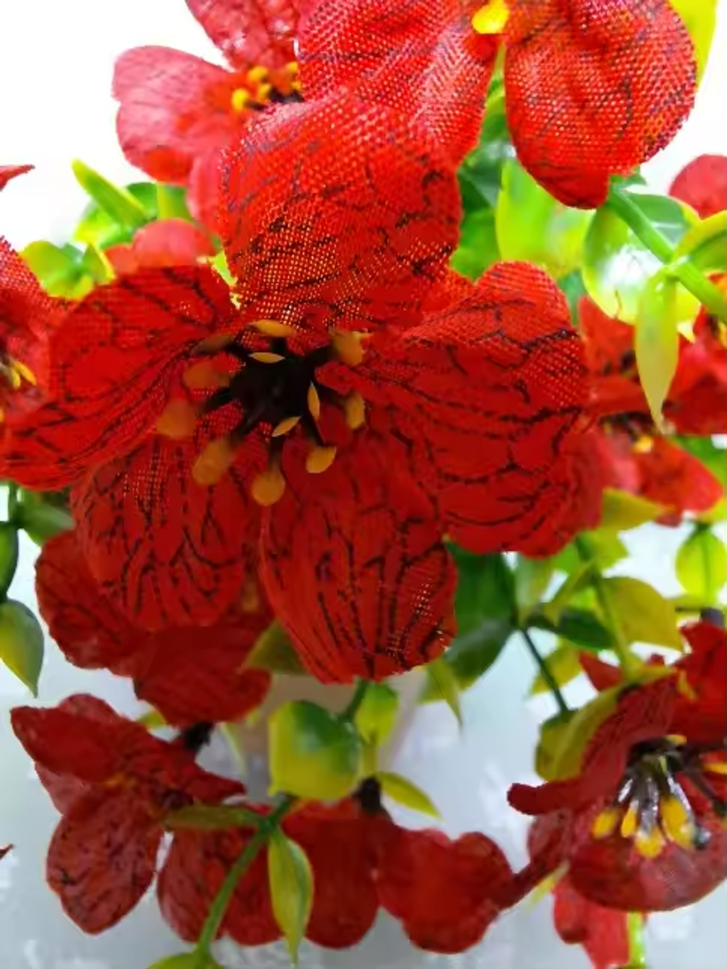 🔥Last Day 50% OFF🔥Realistic UV-Resistant Outdoor Flowers – Zero Maintenance