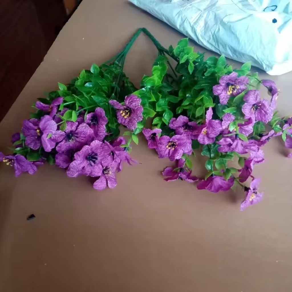 🔥Last Day 50% OFF🔥Realistic UV-Resistant Outdoor Flowers – Zero Maintenance