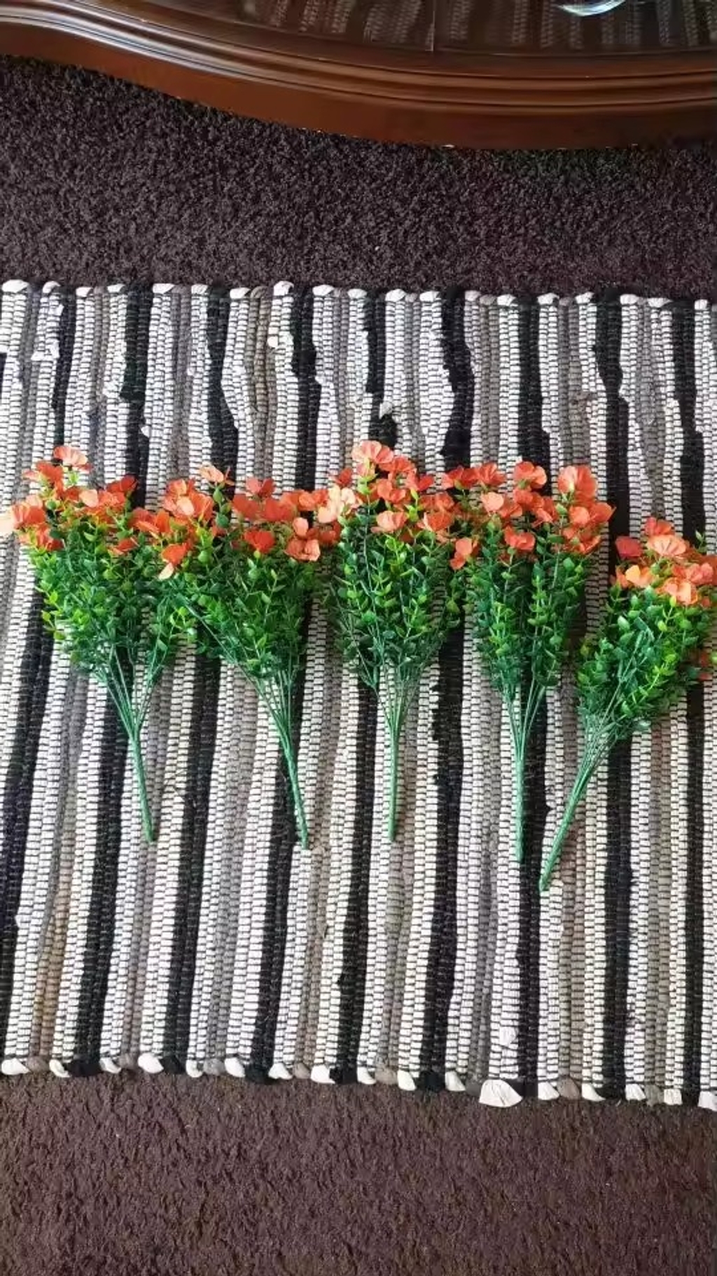 🔥Last Day 50% OFF🔥Realistic UV-Resistant Outdoor Flowers – Zero Maintenance