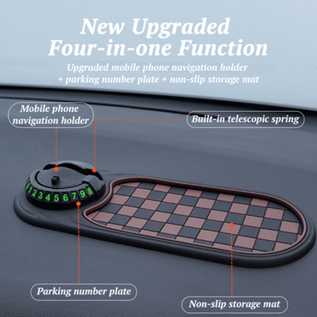 🔥LAST DAY 50% OFF✨ Multi-functional Support Anti-Slip pad