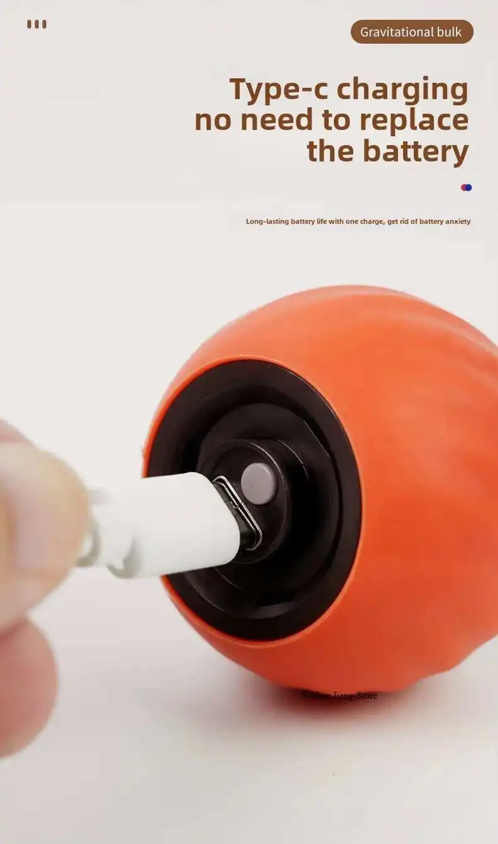 🔥Big Sale🔥 Speedy Tail 2.0 Interactive Cat Toys Ball with Tail Auto Smart Rolling Ball Toys for Pet Training Imitate Mouse